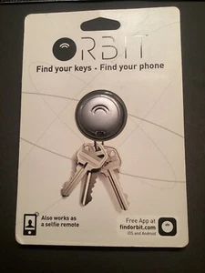 Orbit Find Your Keys Find Your Phone Selfie Remote Waterproof New Sealed - Zdjęcie 1 z 2