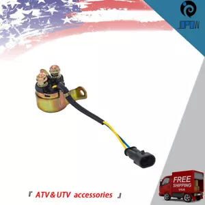 Nuevo relé solenoide de arranque para Polaris Sportsman 500 4X4 Ho 2008-2013 ATV - Imagen 1 de 9