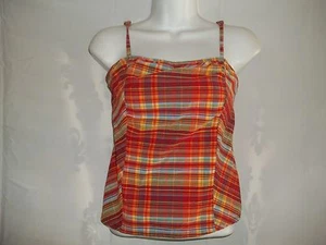 Size M Margo Motston Bondi Bathers Bathing Suit Swimwear Vintage Top Vintage - Bild 1 von 3