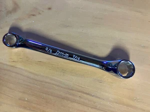 Snap On XS1214 3/8" - 7/16" combination wrench - Picture 1 of 6