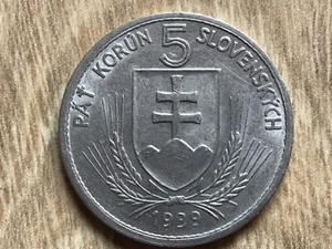 Slovakian Halers / Crowns Various Types - Picture 1 of 31