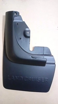 para Toyota Land Cruiser 1993-1997 FJ80 protetores de lama traseiros abas laterais LH - Imagem 1 de 4