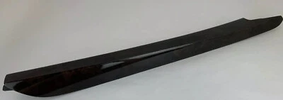 2014-2017 BMW X5 F15 CENTER CONSOLE LEFT SIDE MOLDING TRIM COVER PANEL OEM - Изображение 1 из 4