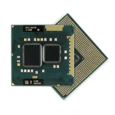 Procesador Intel® Core™ i3-330M caché de 3 M, 2,13 GHz - Imagen 1 de 2
