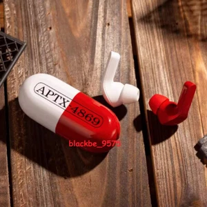 Écouteurs Bluetooth Detective Conan APTX-4869 pilule casque sans fil Denoise - Photo 1 sur 7