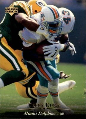 1995 Upper Deck #131 Terry Kirby - NM - Image 1 of 2