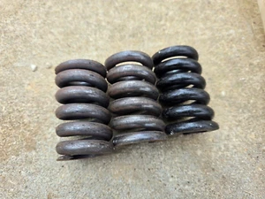 Lot of 3  Woods Mower 19458 Spring - Picture 1 of 5