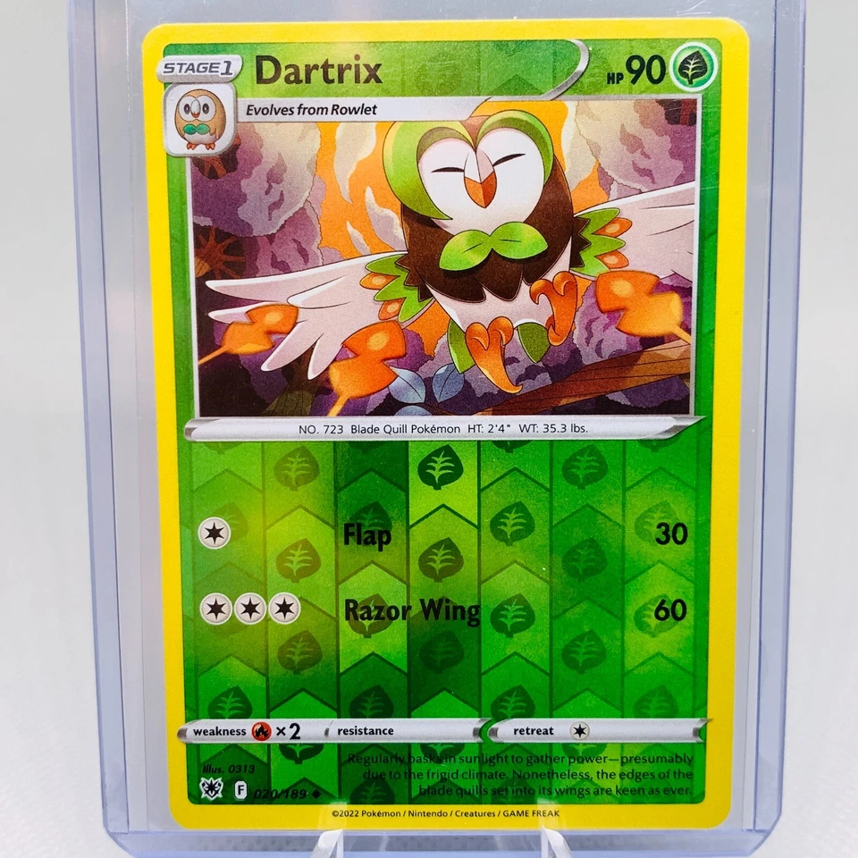 Pokemon TCG Astral Radiance Reverse Holo Singles - Pick Your Cards - - Image 1 of 1