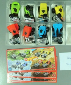 AUTOS: Hot Wheels - Hot Rods UKR 2014 - Komplettsatz + alle BPZ - Bild 1 von 1