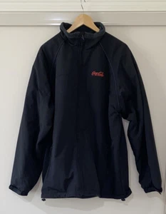Coca Cola Men’s Cold Weather Jacket Size 2XL - Picture 1 of 10