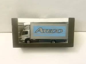 1/43 Truck Mercedes Benz Atego 815 AMC Minichamps - Picture 1 of 3