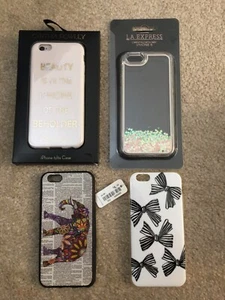 COQUES téléphone portable pour iPhone 6/6S NEUVES - RÉDUITES POUR VENTE RAPIDE !!! - Photo 1 sur 6