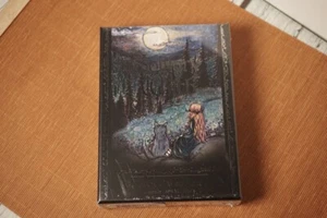 The Solitary Witch Oracle Cards - Picture 1 of 2