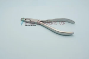 Pinza a cono e presa grado O strumenti odontoiatrici ortodontici - Foto 1 di 3