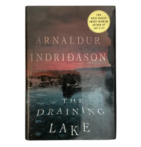 Der Entwässerungssee von Arnaldur Indriðason (2008, Hardcover) - Bild 1 von 5