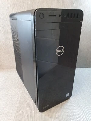 Dell XPS 8910 i7-6700 8GB DDR4 256GB M.2 SSD Windows 10 Pro Grade C EE2204 - Image 1 of 4