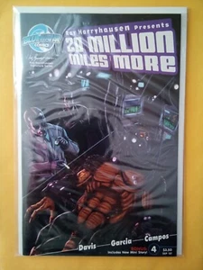 Bluewater Comics RAY HARRYHAUSEN 20 Million Miles More #4 Mint - Picture 1 of 2