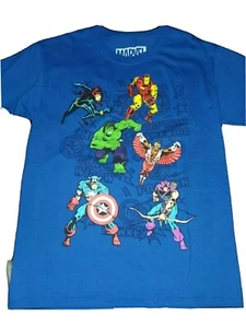 Marvel t shirt kids 18/20 - Picture 1 of 4