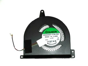 Dell OEM Latitude E5470 CPU Lüfter für Dual Core CPU AMB02 WKT5Y - Bild 1 von 2