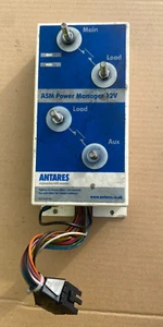 ANTARES ASM POWER MANAGER 12V ASM3 UNIT  CAMPERS, BOATS... - Picture 1 of 6