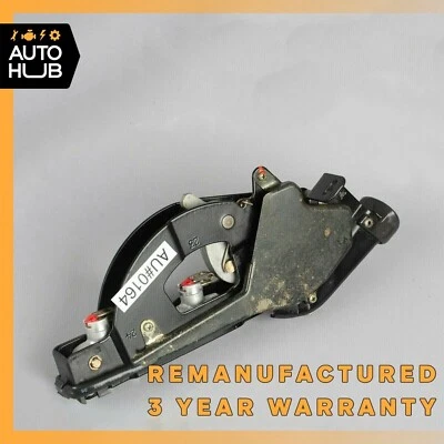 Mercedes R129 SL500 SL320 Convertible Rear Left Lock Cylinder Remanufactured  - Image 1 of 4