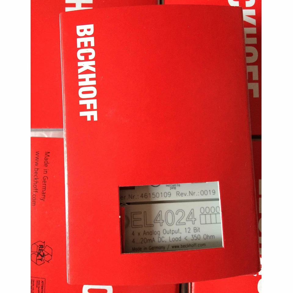 For BECKHOFF EL4024 New module Free Shipping - Image 1 of 1