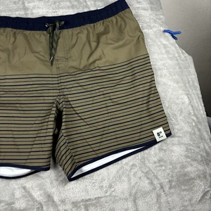 George mens shorts 46 Above The Knee quick dry upf 50+ brown - Picture 1 of 10