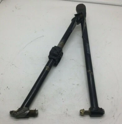 Ski Doo MXZ GSX GTX 500 600 800 2003-2008 OEM Lower Left A-arm Black 505071293 - Изображение 1 из 4