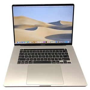 SONOMA 2019+ Apple MacBook Pro 16 - 32GB RAM 1TB SSD - 4.8GHz i9 Turbo 8 Core - Picture 1 of 16