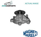 ENGINE COOLING WATER PUMP 352316171132 MAGNETI MARELLI NEW OE REPLACEMENT