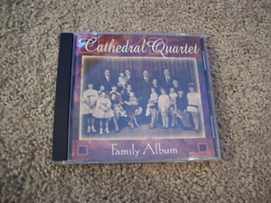 Cathedral Quartet - Family Album CD *RARE* 1997 Homeland Records - Picture 1 of 6