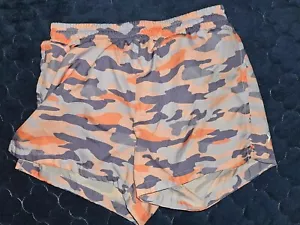Pantalones Cortos Ropa Activa Forrados Niñas Jóvenes Rosa Camuflaje Antiguo Azul Marino Activo XXL 18 - Imagen 1 de 7