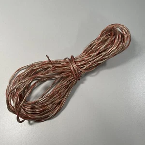 Cable de altavoz de 18 m 2 x 1,5 mm cable de caja cable de audio de alta fidelidad cable LS cobre grueso - Imagen 1 de 6
