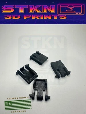 🔥4-PACK 🔥 Dell L100 Keyboard Replacement Feet ✨Wholesale✨ - Image 1 of 2