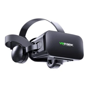 VRPARK J20 4K Virtual Reality Glasses – Immersive 3D VR Headset with Bluetooth. - Afbeelding 1 van 20