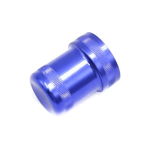 Blue VTEC Solenoid Cover Cap Fit for Honda B-series D-series H-series - Picture 1 of 3