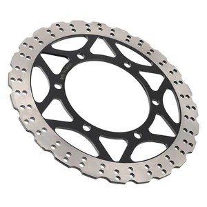Front Brake Disc Rotor For Kawasaki Ninja 250R EX250J 2008 2009 2010 2011 2012 - Picture 1 of 6