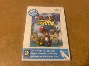 JEU NINTENDO WII MARIO POWER TENNIS COMPLET EN BOITE - Picture 1 of 5