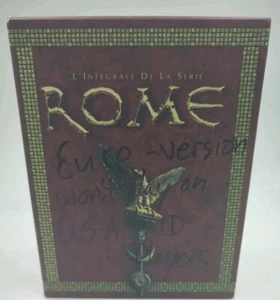 DVD Rome L'intégrale De La Serie Edition Limitée Saisons 1 & 2 Francais English - Picture 1 of 7