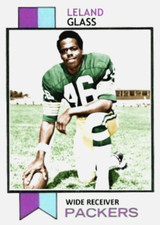 LELAND GLASS 73 CUSTOM ART CARD ### BUY 5 GET 1 FREE ## or 30% OFF 12 OR MORE