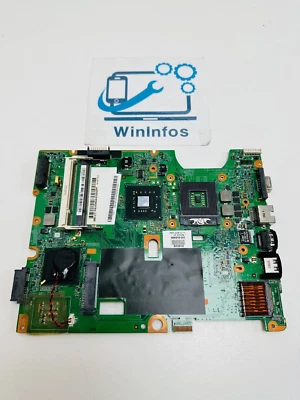 Hauptplatine Funktional Hauptplatine 48.4H501.021 compaq presario CQ70-205ef - Bild 1 von 2