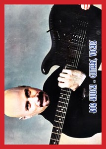 J2 Classic Rock Music Cards #951 - #1000 with variants (pick your favorites)