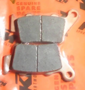 Pastillas de freno KTM 59013090000, OEM, nuevas - Imagen 1 de 4
