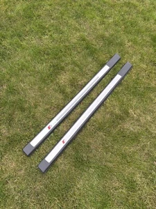 AUDI A3 8P 3 Door S-LINE Door Entry Sill Stripe Kick Plates - Picture 1 of 6