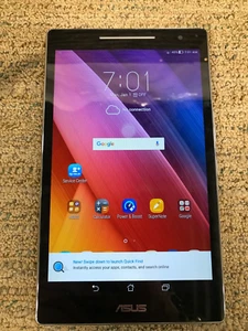 Asus Zenpad 8.0 Z380M P00A - Dark Gray, WIFI Only, 8 Inch, Clean Screens - Picture 1 of 6