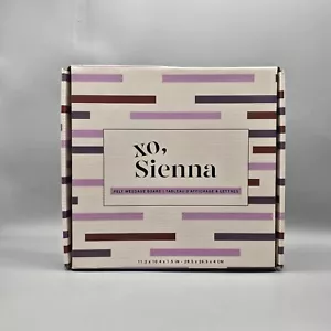 Xo, Sienna Felt 10 X 10 Message Board 189 Letters Numbers & Symbols Decorative - Picture 1 of 6