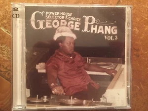 George Phang - Selectors Choice Power House Volume 3 (CD 2008) Two CD Pack. - Bild 1 von 1