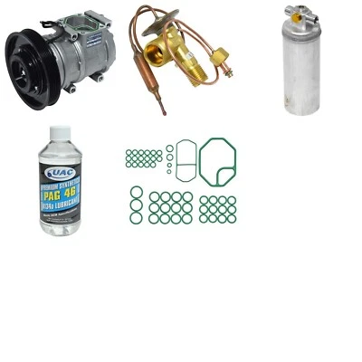 Universal Air A/C Compressor and Component Kit for 1995-1998 Acura TL KT1137 - Image 1 of 4