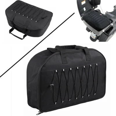 Removable Saddlebag Liner Luggage Bag For Harley Touring Honda Goldwing 1800 F6B - Image 1 of 4