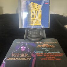 Great Film Themes (Cd, 1984)